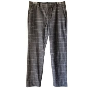 Banana Republic Plaid Dress Pants